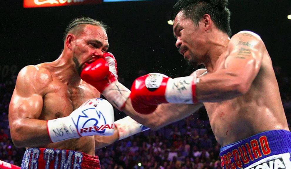 Manny Pacquiao đến Mỹ chuẩn bị cho trận thượng đài với Errol Spence - 1 Manny Pacquiao đến Mỹ chuẩn bị cho trận thượng đài với Errol Spence - 1