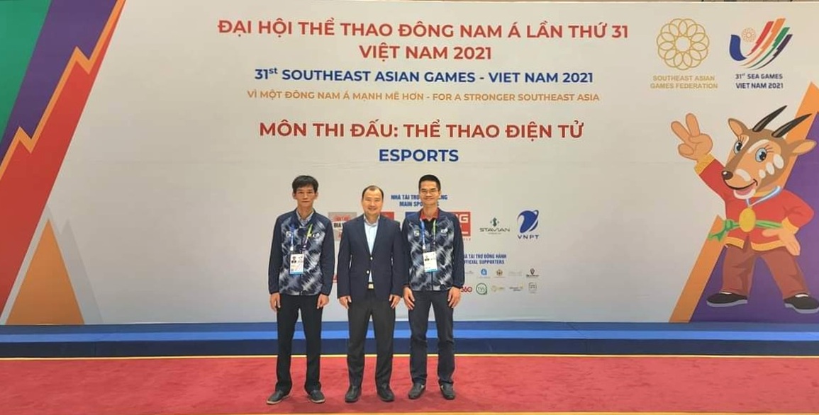 Ngày hội Thể thao điện tử ở SEA Games 31 - 5 Ngày hội Thể thao điện tử ở SEA Games 31 - 5