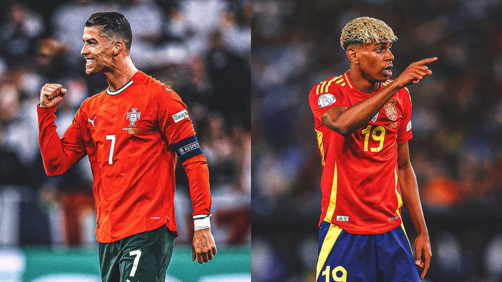 Prédiction Portugal - Espagne (2h du matin le 9 juin) : Vieux gingembre et jeune bambou - 2 Nhận định Bồ Đào Nha - Tây Ban Nha (2h ngày 9/6): Gừng già và tre non - 2