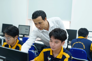 Vào Đại học Gia Định, gạt nỗi lo tăng học phí