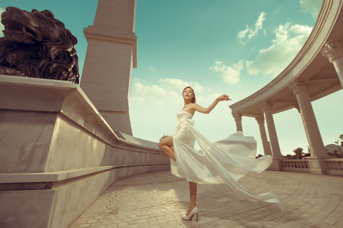 Danko City – Trải nghiệm cuộc sống sôi động cùng phố hội “City in City” - Ảnh 6.