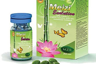 Một loại thuốc giảm cân Trung Quốc gây truỵ tim