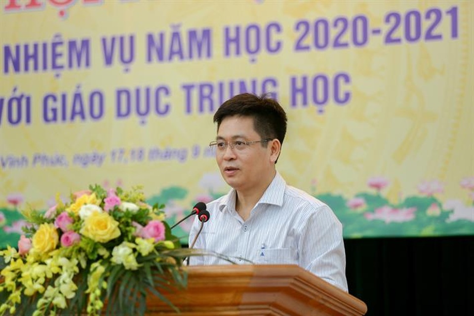 Trên 99% giáo viên phổ thông đã đạt trình độ chuẩn, trên chuẩn - 2 Trên 99% giáo viên phổ thông đã đạt trình độ chuẩn, trên chuẩn - 2