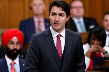 Canada đình chỉ hiệp ước dẫn độ với Hong Kong sau luật an ninh