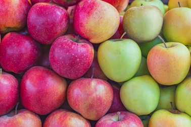 Biến đổi khí hậu có thể làm táo đỏ biến mất!