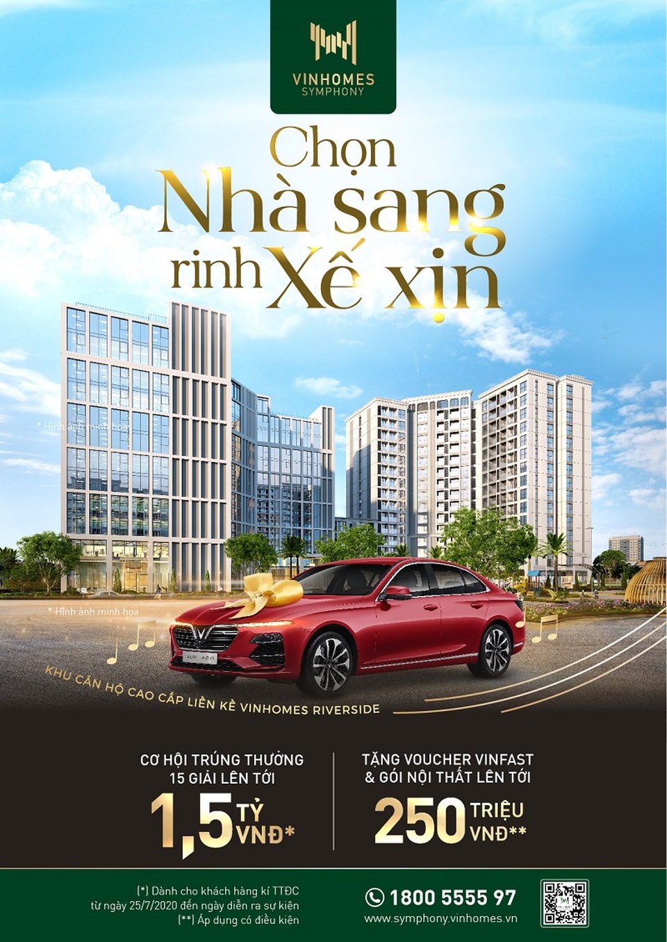 Vinhomes bàn giao “thần tốc” khu căn hộ cao cấp đầu tiên tại Long Biên - 6 Vinhomes bàn giao “thần tốc” khu căn hộ cao cấp đầu tiên tại Long Biên - 6