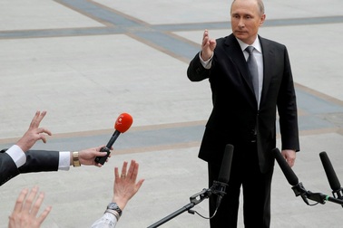 Tiết lộ 3 nhân vật được ông Putin “chọn mặt, gửi vàng” cho chiến dịch tái tranh cử