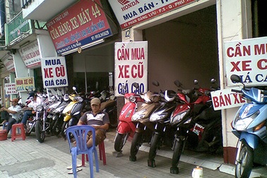 Khuyến khích người dân bán xe qua tổ chức hành nghề công chứng