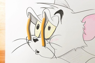 Chùm ảnh phá vỡ rào cản giữa tranh vẽ và thực tế khiến ai cũng phải trầm trồ thán phục