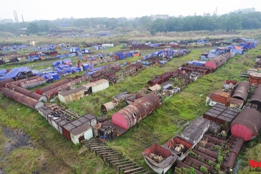"Mắc kẹt" hơn 5.200 tỷ đồng, nợ phải trả của Gang Thép Thái Nguyên gấp 4 lần chủ sở hữu