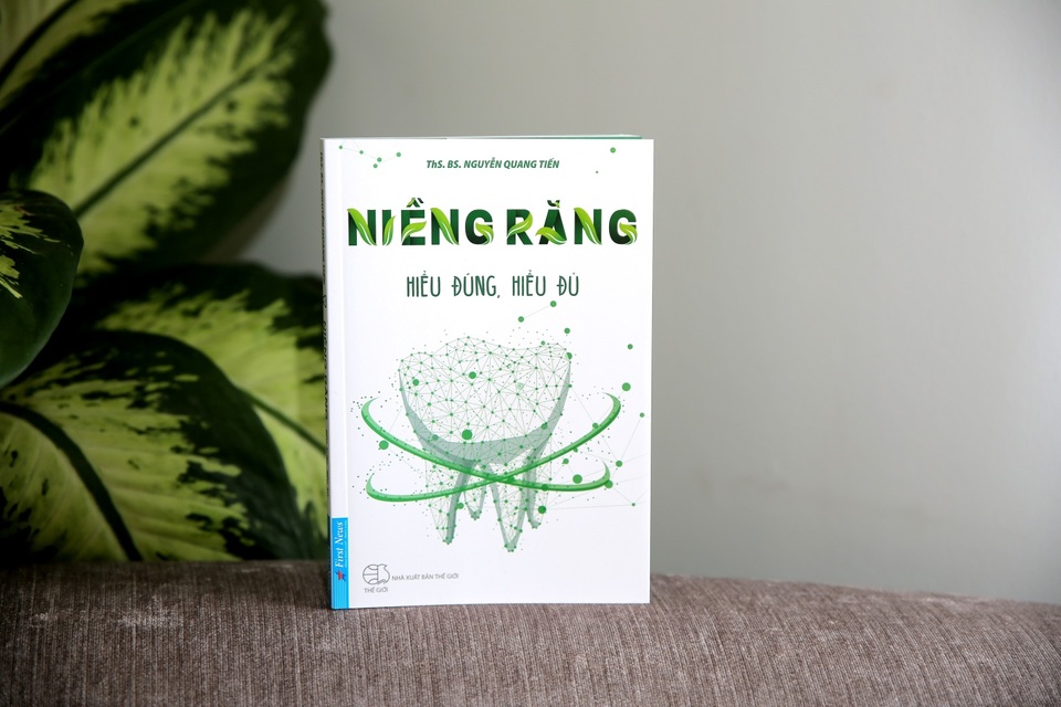 Hiểu thêm về những “thêu dệt” xung quanh việc niềng răng - 1 Hiểu thêm về những “thêu dệt” xung quanh việc niềng răng - 1