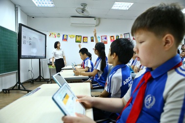 Đưa công nghệ giáo dục thông minh của Nhật Bản về Việt Nam