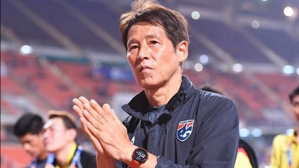 Đội tuyển Thái Lan sẽ ra sao nếu chia tay HLV Akira Nishino? - 2 Đội tuyển Thái Lan sẽ ra sao nếu chia tay HLV Akira Nishino? - 2