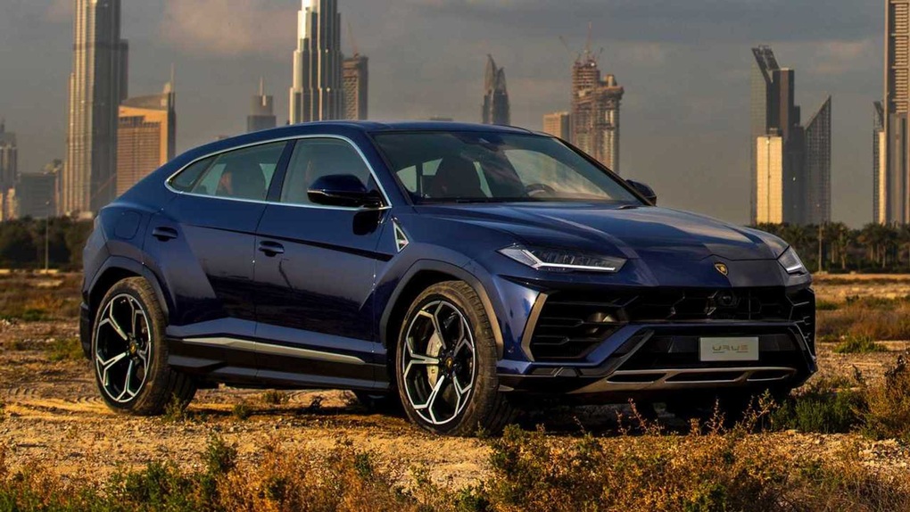 Top 10 mẫu SUV nhanh nhất thế giới năm 2023: Xe điện vượt mặt xe xăng - 2 Top 10 mẫu SUV nhanh nhất thế giới năm 2023: Xe điện vượt mặt xe xăng - 2