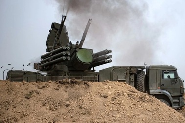 Nga khai hỏa phòng không bắn hạ hơn 100 UAV trong đêm