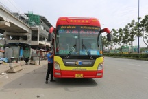 TPHCM: Cấm dừng và đỗ xe trước Bến xe miền Đông mới