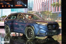 Mazada CX-5 và Territory giảm sức tiêu thụ, Honda CR-V tăng doanh số