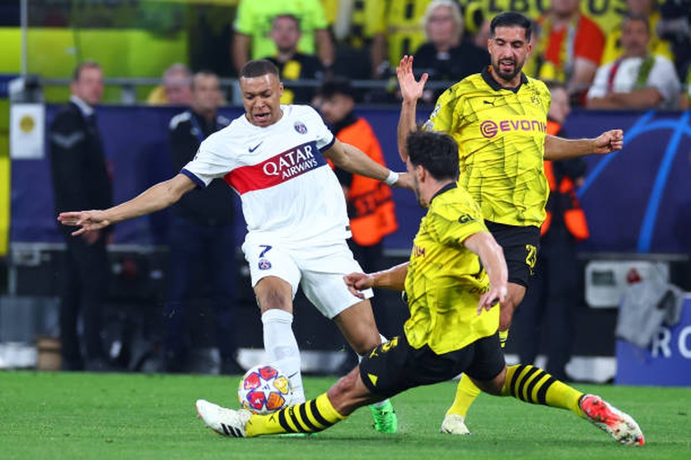 HLV Dortmund: PSG sẽ thể hiện hết sức mạnh ở lượt về - 2 HLV Dortmund: PSG sẽ thể hiện hết sức mạnh ở lượt về - 2