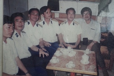 Cựu binh Trường Sa phản đối Trung Quốc đưa giàn khoan vào vùng biển Việt Nam