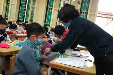 Hà Nội: Khoảng 2 triệu học sinh nghỉ học thêm một tuần