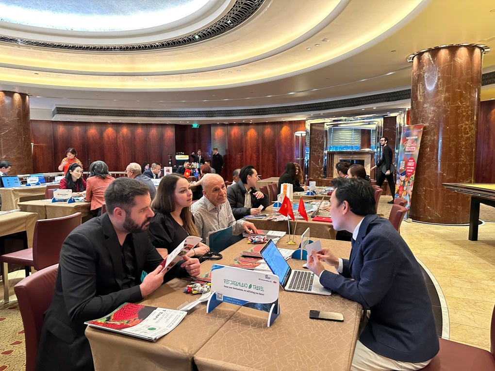 Việt Nam đẩy mạnh xúc tiến du lịch tại thị trường Australia - 5