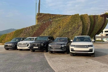 Thực hư doanh nghiệp ở Quảng Ninh chi 200 tỷ đồng mua siêu xe thưởng tết