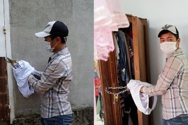 Xây nhà xong, gã thợ hồ quay lại trộm 180 triệu đồng của chủ nhà