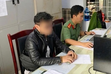 Đăng tin sai về việc tạm dừng cứu hộ, một quản trị viên bị xử phạt