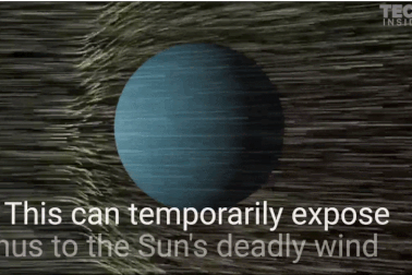 Thiên vương tinh chính thức là hành tinh kỳ lạ nhất trong hệ Mặt Trời