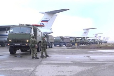 Hoàn thành nhiệm vụ trong 6 ngày, CSTO đã cử lực lượng nào đến Kazakhstan?