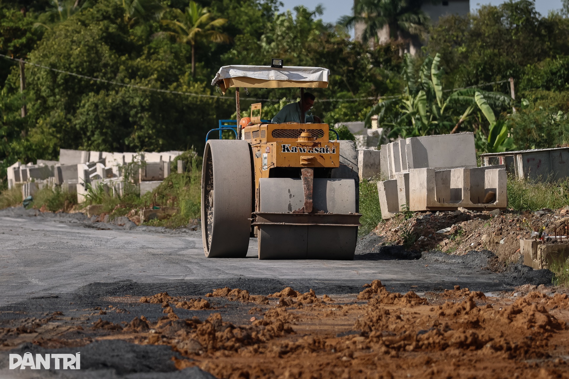 Dự án đường trục trung tâm Biên Hòa chậm tiến độ do vướng mặt bằng - 5 Dự án đường trục trung tâm Biên Hòa chậm tiến độ do vướng mặt bằng - 5