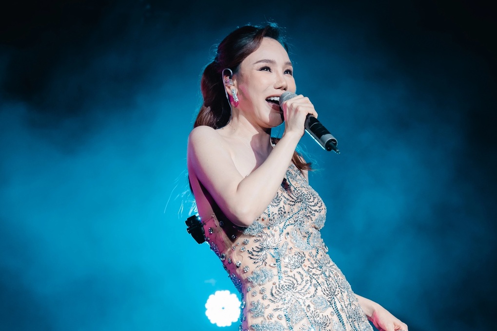 Anh Thơ, Hồ Quỳnh Hương tham gia Những ngôi sao Hà Nội - 2 Anh Thơ, Hồ Quỳnh Hương tham gia Những ngôi sao Hà Nội - 2