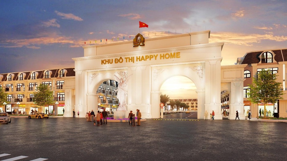 Bất động sản giai đoạn mới: Tỉnh vệ tinh đón sóng đầu tư - 1 Bất động sản giai đoạn mới: Tỉnh vệ tinh đón sóng đầu tư - 1