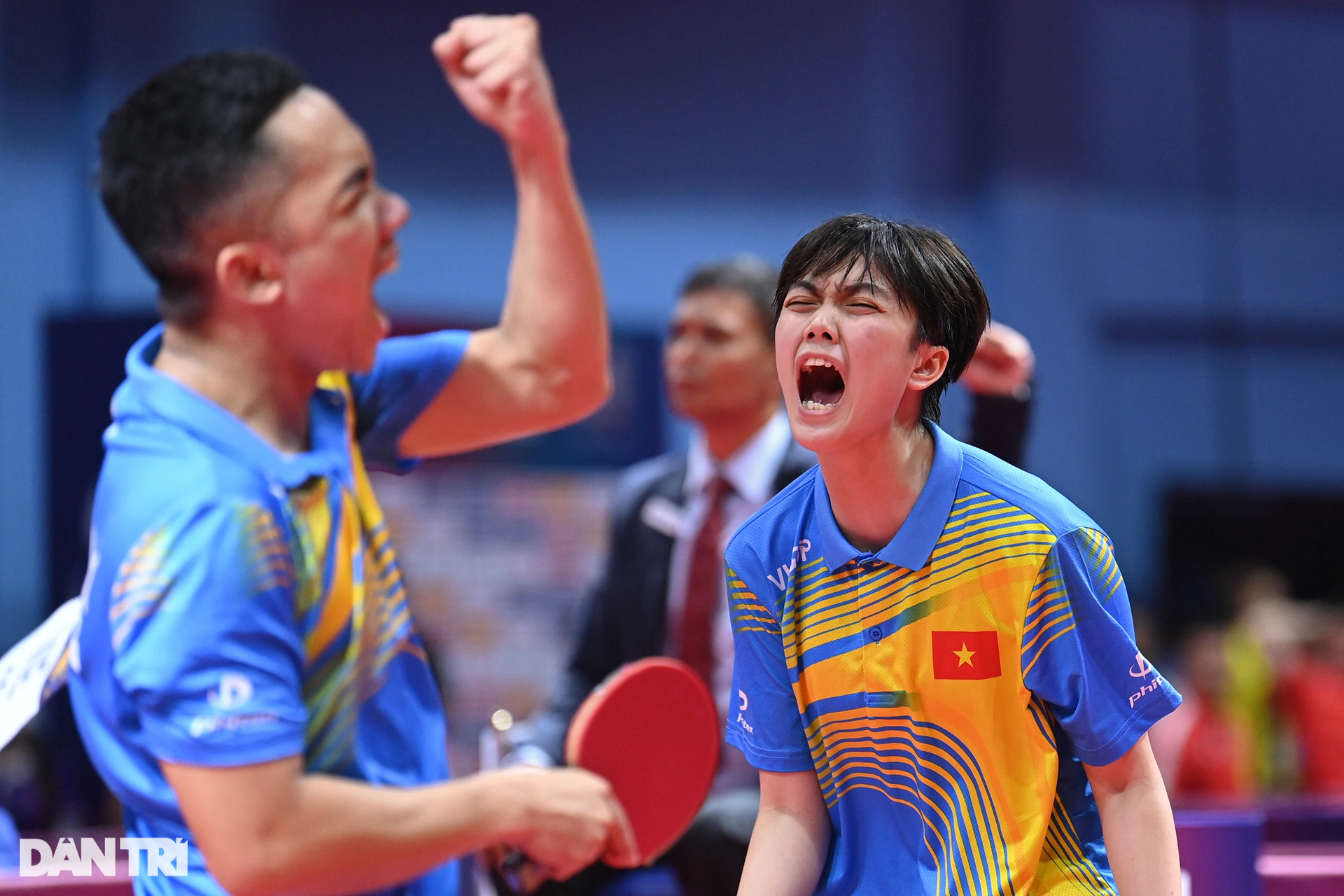 Những khoảnh khắc vàng của Thể thao Việt Nam tại SEA Games 32 - 10