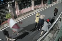 Vụ xe máy tông bé gái rồi bỏ chạy: Chuyển hồ sơ sang cảnh sát điều tra