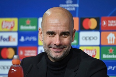 Pep Guardiola: "Man City quyết đánh bại Real Madrid để vô địch"