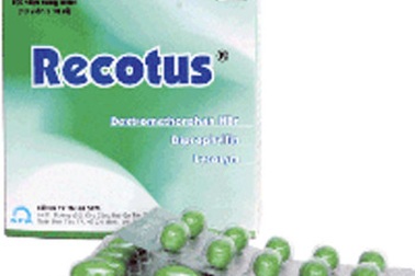 Cấm bán lẻ thuốc chứa codein quá 10 ngày sử dụng 