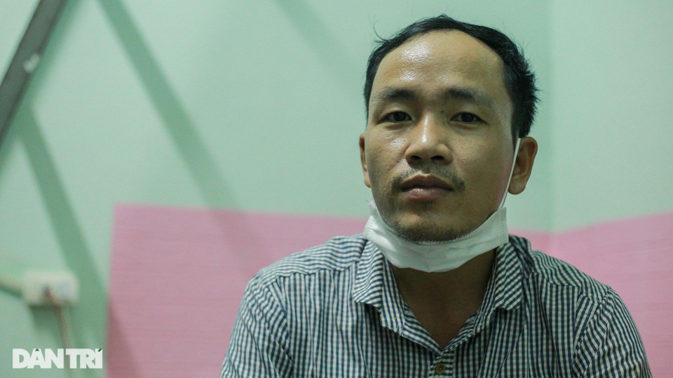 Khó khăn vì Covid-19, người lao động xoay đủ nghề xe ôm, thợ điện, phu hồ - 7