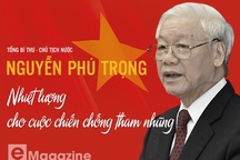 Tổng Bí thư - Chủ tịch nước và nhiệt lượng cho cuộc chiến chống tham nhũng