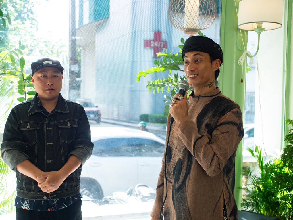 Phạm Anh Khoa: “Âm nhạc cho tôi cơ hội được bắt đầu lại” - 1