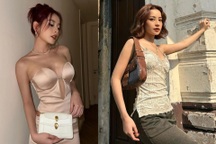 Chi Pu dùng toàn đồ hiệu xa xỉ, mua túi hơn 140 triệu đồng