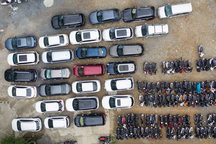 "Chìm nổi" những bãi đậu xe ngầm ở TPHCM