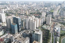 Những kịch bản sáng tối về thị trường bất động sản năm 2023