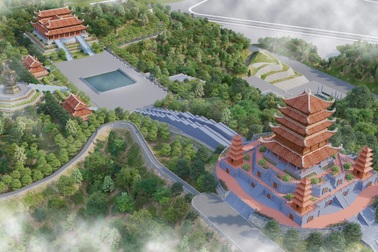 Khởi công xây dựng dự án Tháp Kim Thành tại Lào Cai