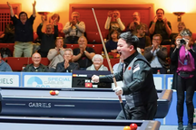 Billiards carom 3 băng: Môn chơi mà người Việt Nam giỏi nhất thế giới