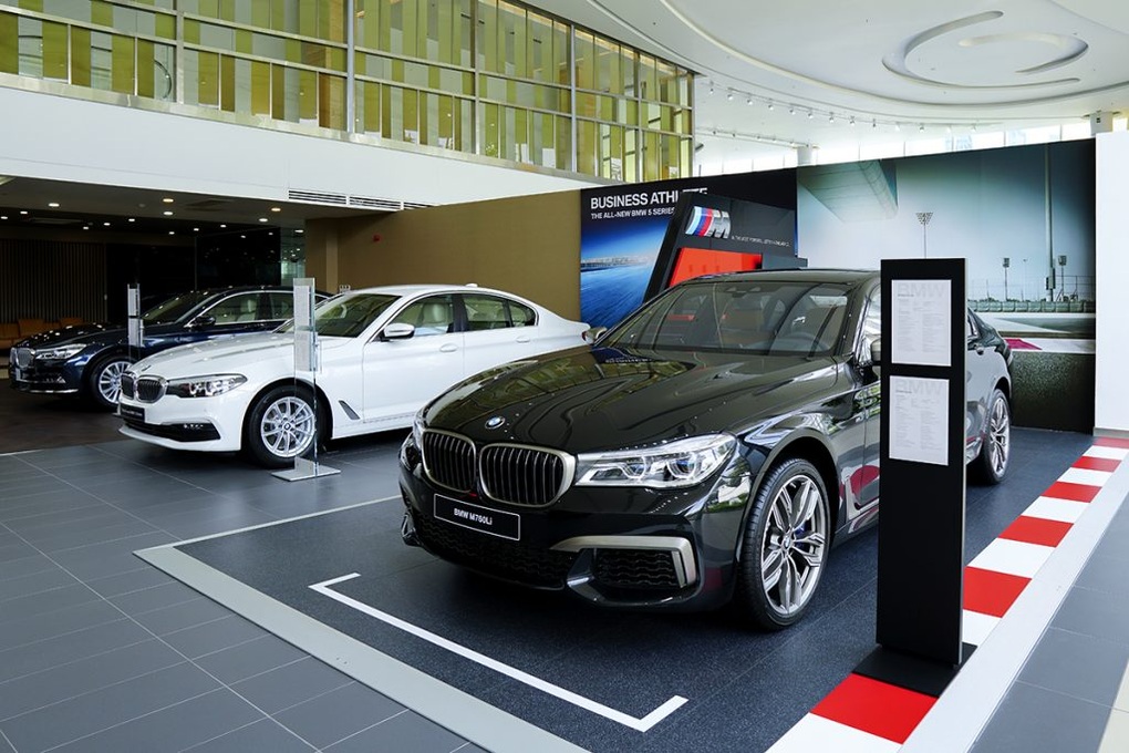 BMW sắp lắp ráp tại Việt Nam, Mercedes-Benz sẽ mất thế độc tôn? - 1 BMW sắp lắp ráp tại Việt Nam, Mercedes-Benz sẽ mất thế độc tôn? - 1