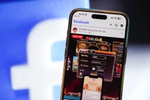 Livestream cờ bạc tràn lan trên Facebook