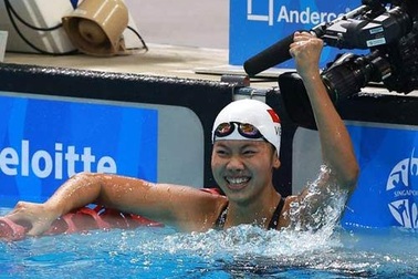 "Ánh Viên không thất bại ở giải vô địch thế giới"