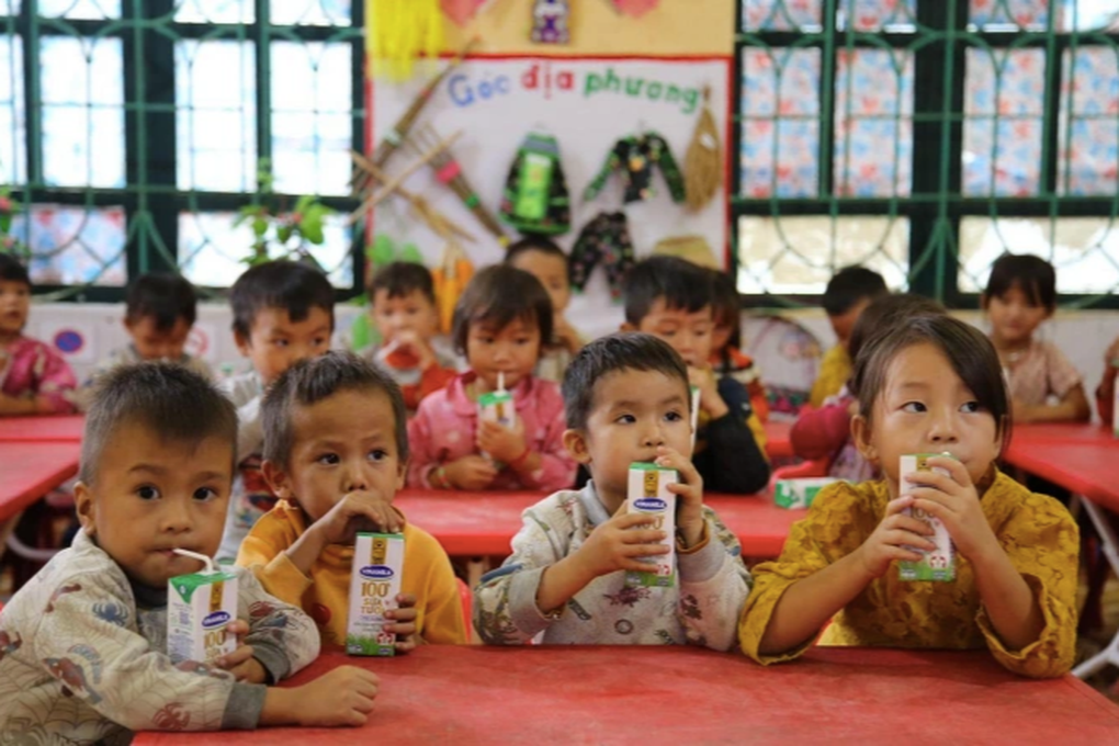 Hơn 91.000 trẻ em miền núi được phẫu thuật tim, sàng lọc khuyết tật - 1 Hơn 91.000 trẻ em miền núi được phẫu thuật tim, sàng lọc khuyết tật - 1