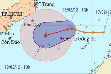 Nhiệt độ Hà Nội xuống còn 10 độ C